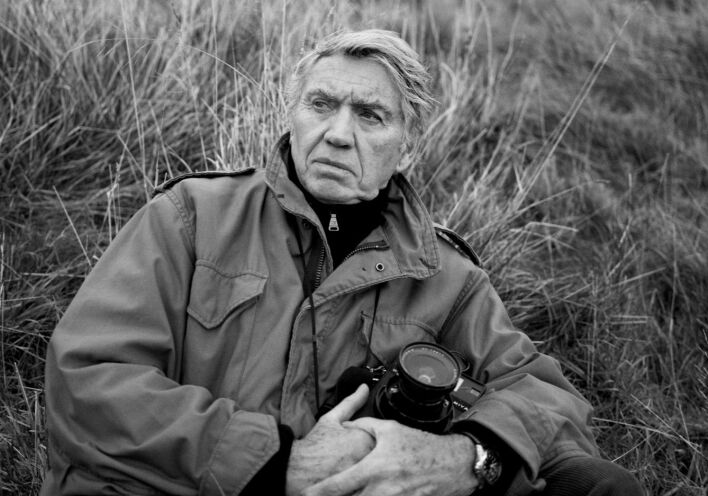 Σερ Ντον Μακάλιν: Ο θρύλος του φωτορεπορτάζ έρχεται για πρώτη φορά στην Ελλάδα