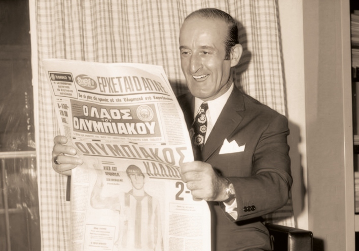 Νίκος Σταυρίδης