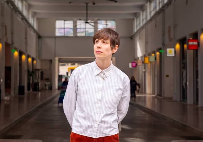  Matina Sous Peau: Το μότο μου είναι, αν δεν έχει νόημα, τουλάχιστον να έχει πλάκα