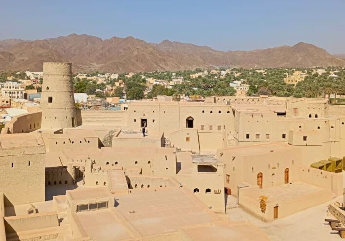 Ομάν και Βηρυτός ως διαφορετικές εκδοχές του αραβικού κόσμου