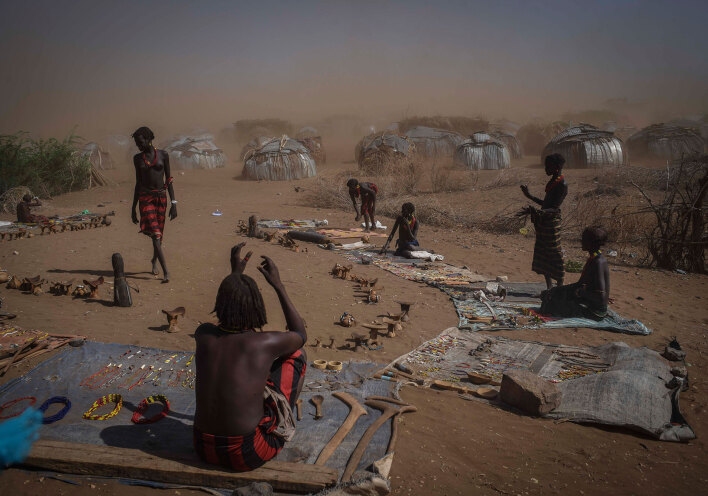 Μάρω Κουρή, «Θηλυκός Ζορμπάς – Γυναίκες του Κόσμου»