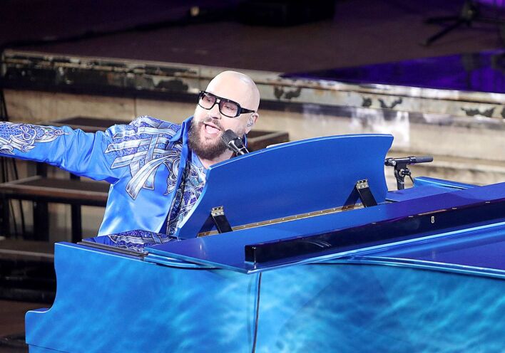 Ντέσμοντ Τσάιλντ: Είναι πολύ σημαντικό ο δημιουργός να έχει συναίνεση, αναγνώριση και αμοιβή