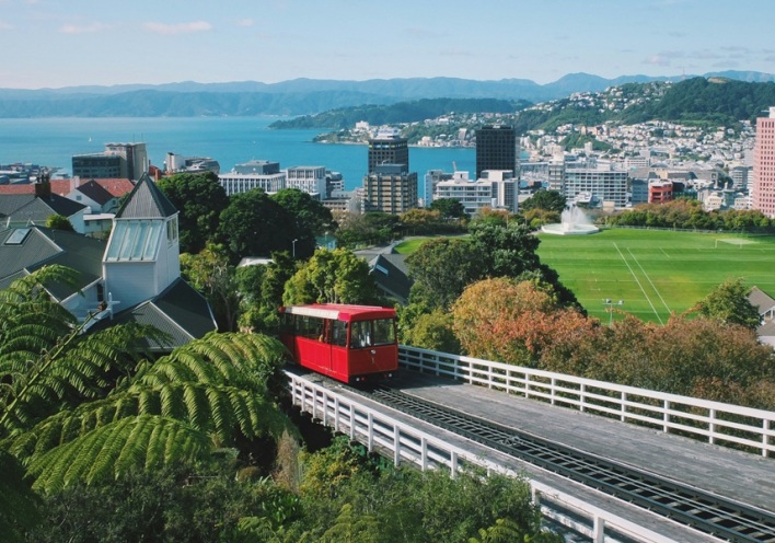 Όταν η Νέα Ζηλανδία εξοπλίζεται, κανείς δεν είναι πλέον ασφαλής
