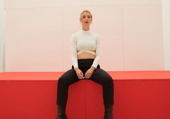 Ειρήνη Σκυλακάκη Συνέντευξη στην ATHENS VOICE και την Τάνια Σκραπαλιώρη