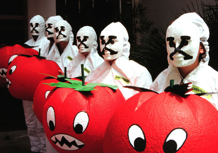 SOS για τα νέα μεταλλαγμένα