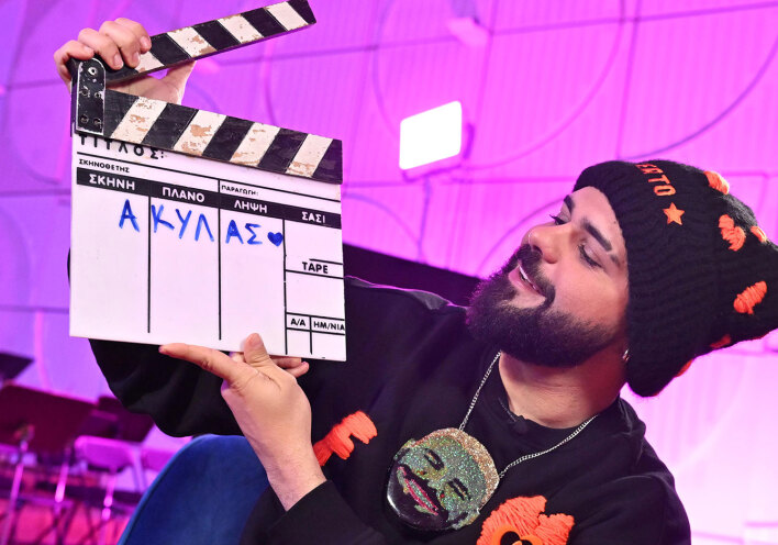 Ο Akylas μιλάει στην ATHENS VOICE