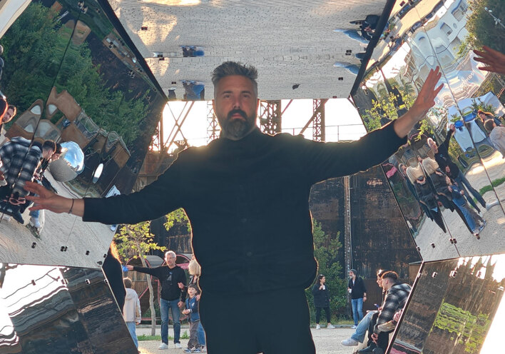 22ο Athens Digital Arts Festival: Ο Ηλίας Χατζηχριστοδούλου μας στέλνει αποκλειστικό υλικό