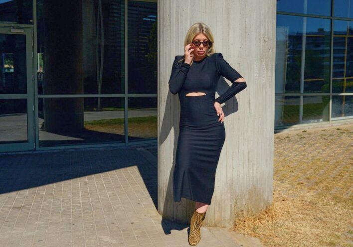 Βανέσσα Χατζηγιαννάκη: Η HAAV προτείνει μια μόδα που δεν κραυγάζει για να ξεχωρίσει