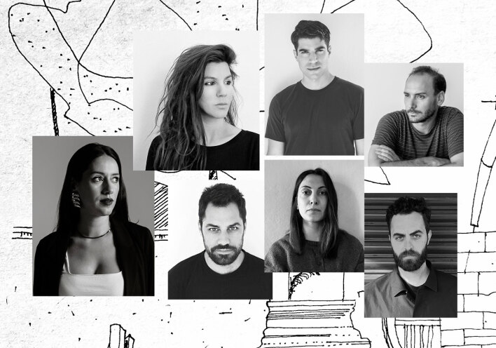 Eπτά νέοι αρχιτέκτονες περιγράφουν το ρόλο του σύγχρονου αρχιτέκτονα μέσα από την δική τους ματιά