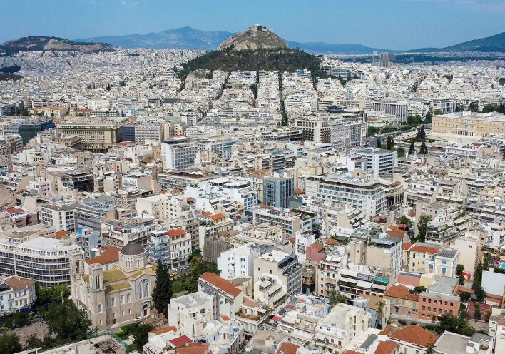 Πολυκατοικία: Από την αντιπαροχή στο Airbnb