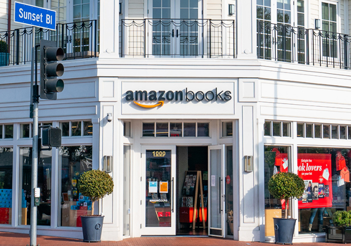 Amazon και Εβδομάδα Μικρών Βιβλιοπωλείων