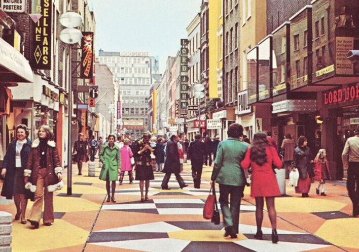 Swinging London: το στιλ ως στάση ζωής
