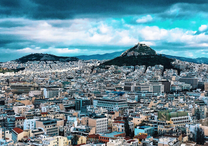 1000 τεύχη Athens Voice - 1000 λόγοι που αγαπάμε την Αθήνα