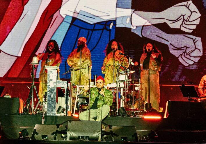 Release Athens x SNF Nostos 2026: Οι Gorillaz σφράγισαν το μεγαλύτερο sold-out του καλοκαιριού