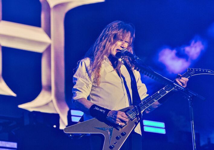 Release Athens: Οι Megadeth, οι Sepultura κι ο αποχαιρετισμός στα όπλα - 20 φωτογραφίες