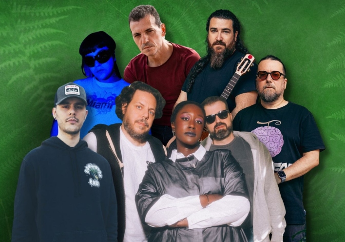 Secret Garden Live Sessions: 13-16 Ιουλίου στο Black Duck με δωρεάν live, αγαπημένους καλλιτέχνες και καλοκαιρινή ατμόσφαιρα.