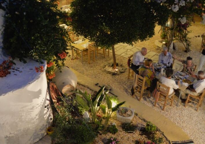 Δύο νόστιμα μυστικά της Πάρου
