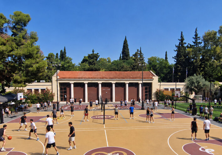 ATHENS VOICE Wellness Festival 2026 | Αθλητικό Πάρκο του Φωκιανού