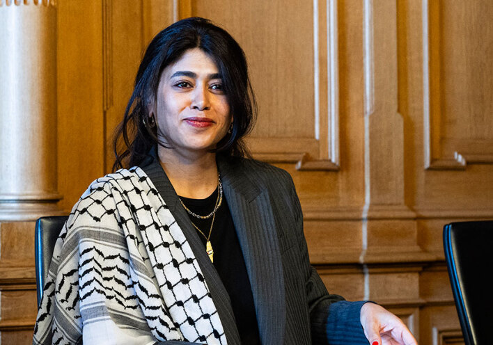 Rima Hassan