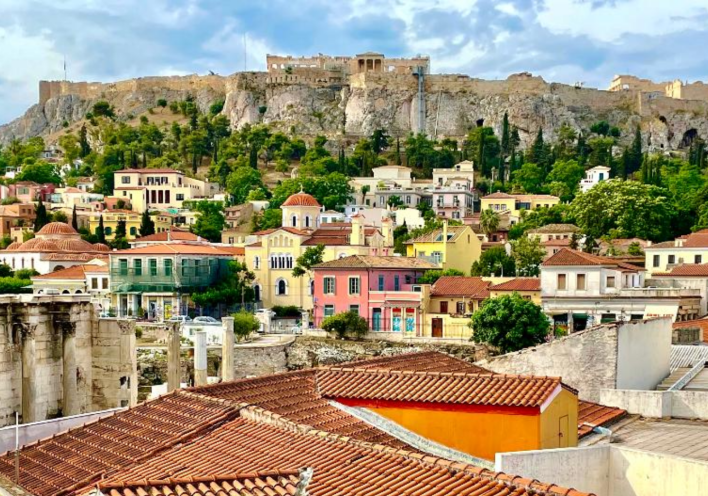 Αθήνα, Ακρόπολη