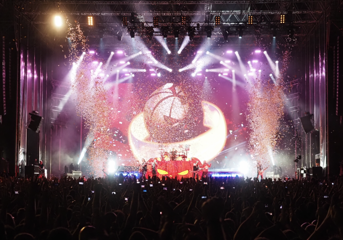 Release Athens 2023: Δείτε σε high definition το video της δεύτερης μέρας του φεστιβάλ στην Πλατεία Νερού, με τις εμφανίσεις των Helloween, Jinjer, Beyond The Black και Silent Winter