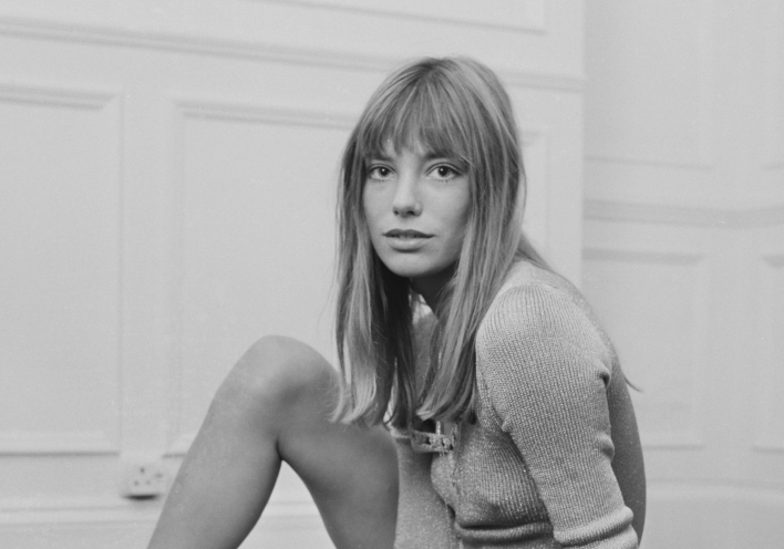 Όταν η Jane Birkin μίλησε στην Athens Voice