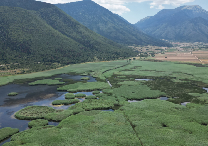Στυμφαλία: 8 μαγευτικά κλικ από τη λίμνη με τη μυθική ομορφιά