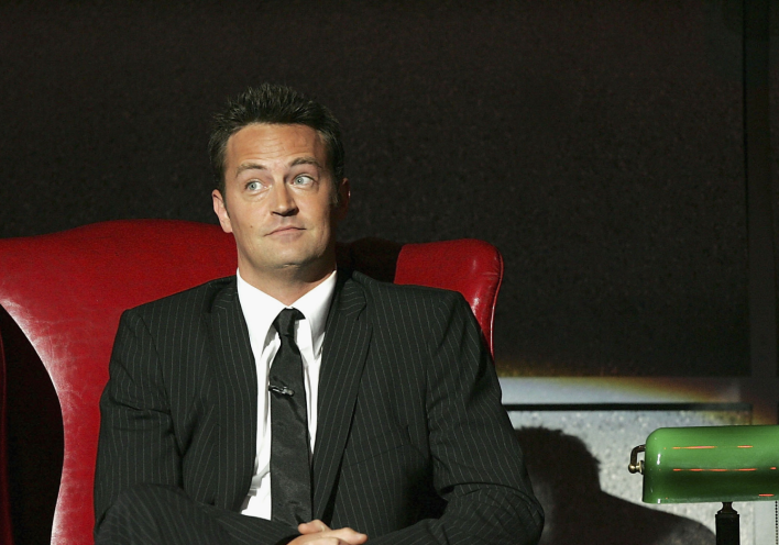 Μάθιου Πέρι: Ο βασιλιάς του σαρκασμού δεν μένει πια εδώ