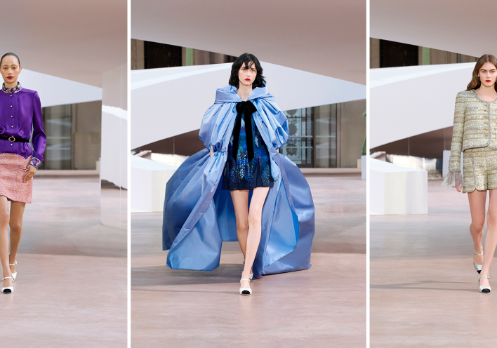 To body positivity περνάει σε δεύτερη μοίρα καθώς οι οίκοι μόδας επιλέγουν ξανά πιο αδύνατα μοντέλα