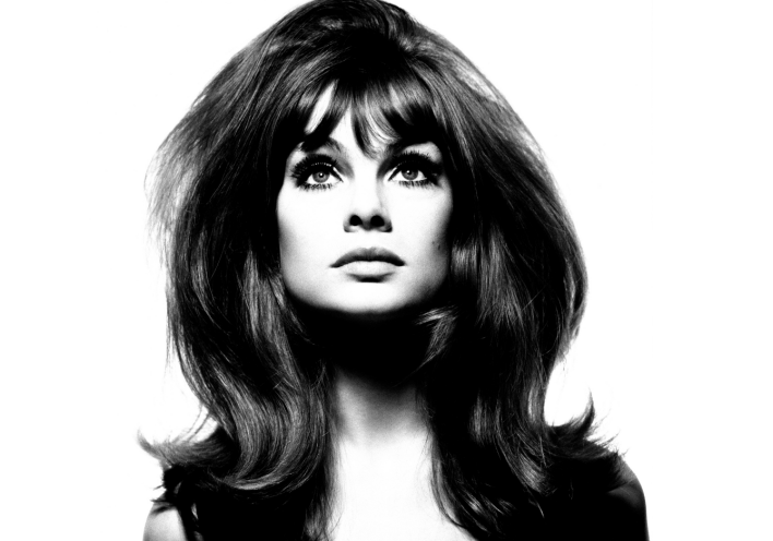 Πορτραίτο της Τζιν Σρίμπτον © Ντέιβιντ Μπέιλι