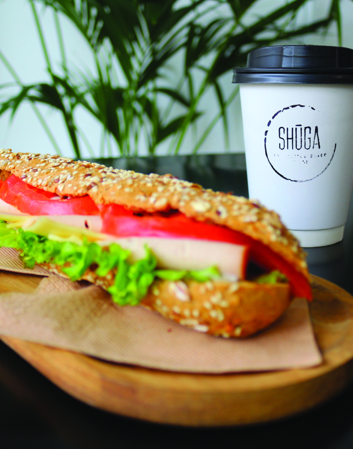 Shuga The Coffe Place