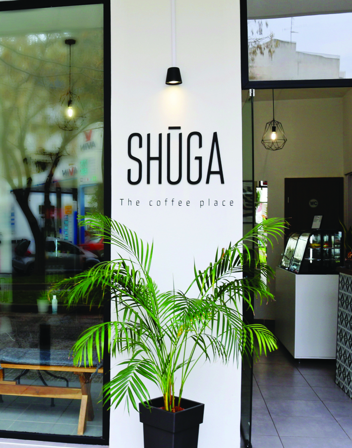 Shuga The Coffe Place