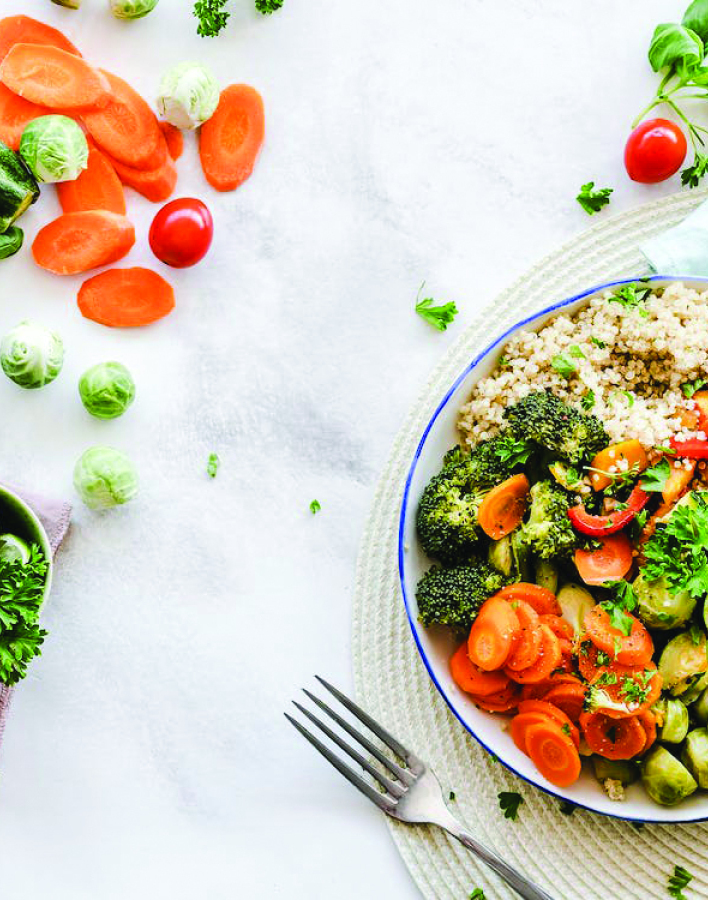 E-FRESH : Ένα ταξίδι νηστείας νόστιμο και θρεπτικό!