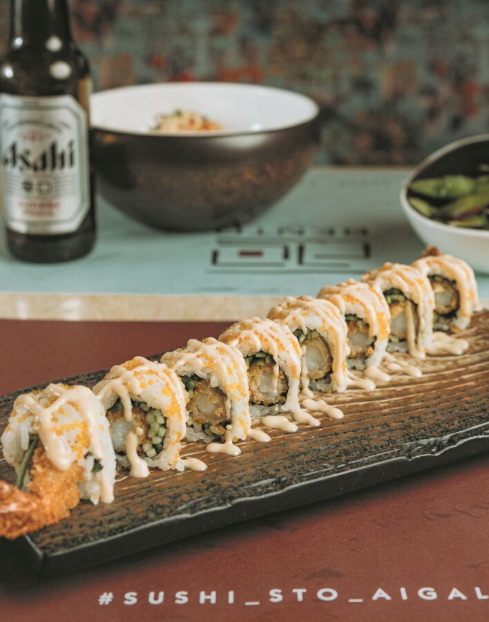 Bento The Street Asian Meal