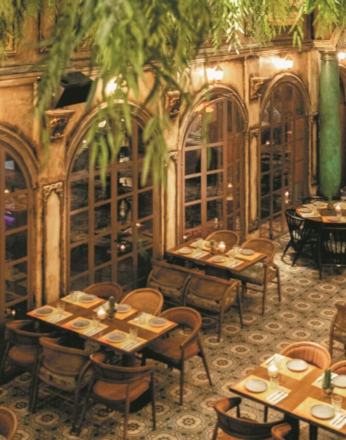 Foinikas Cocina y Cocteleria Mexicana