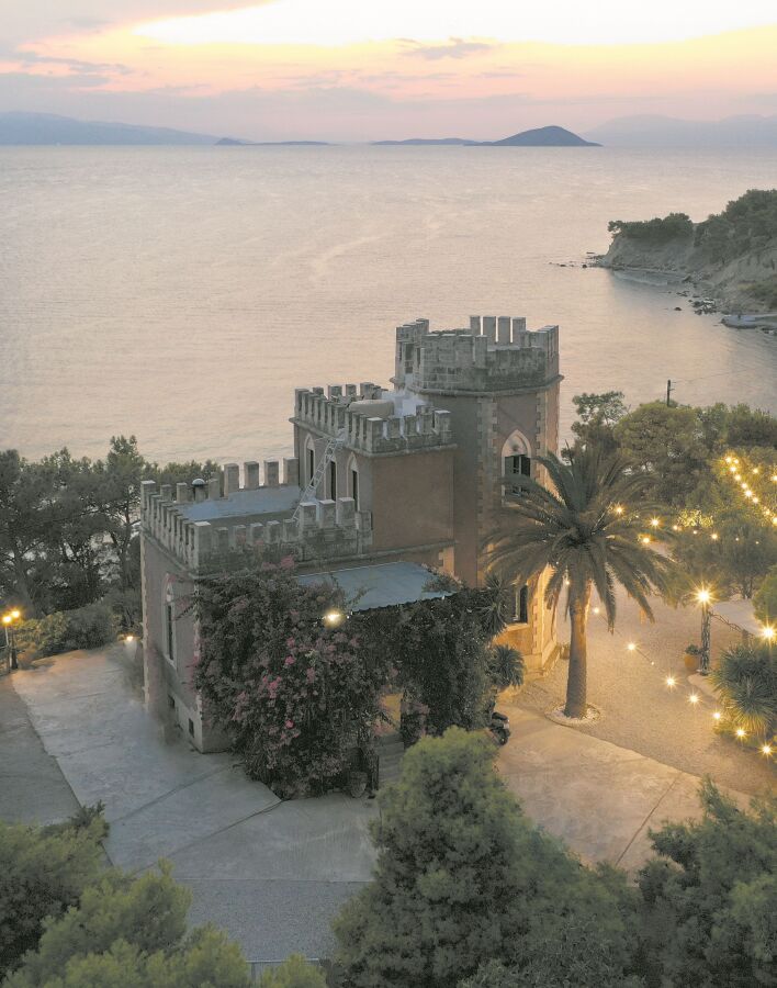 Pyrgos Ralli Estate Weddings & Suites