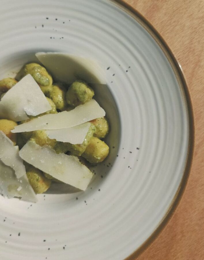 Μάνιτας στο Κύμα