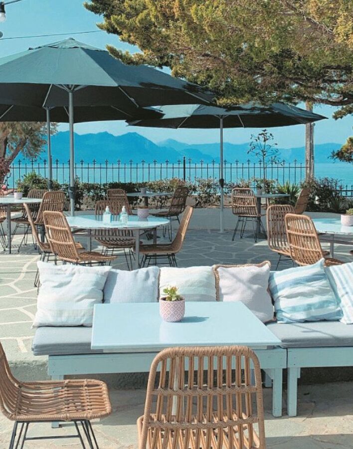 Μάνιτας στο Κύμα