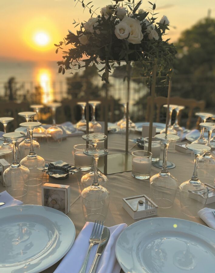 Pyrgos Ralli Estate Weddings & Suites