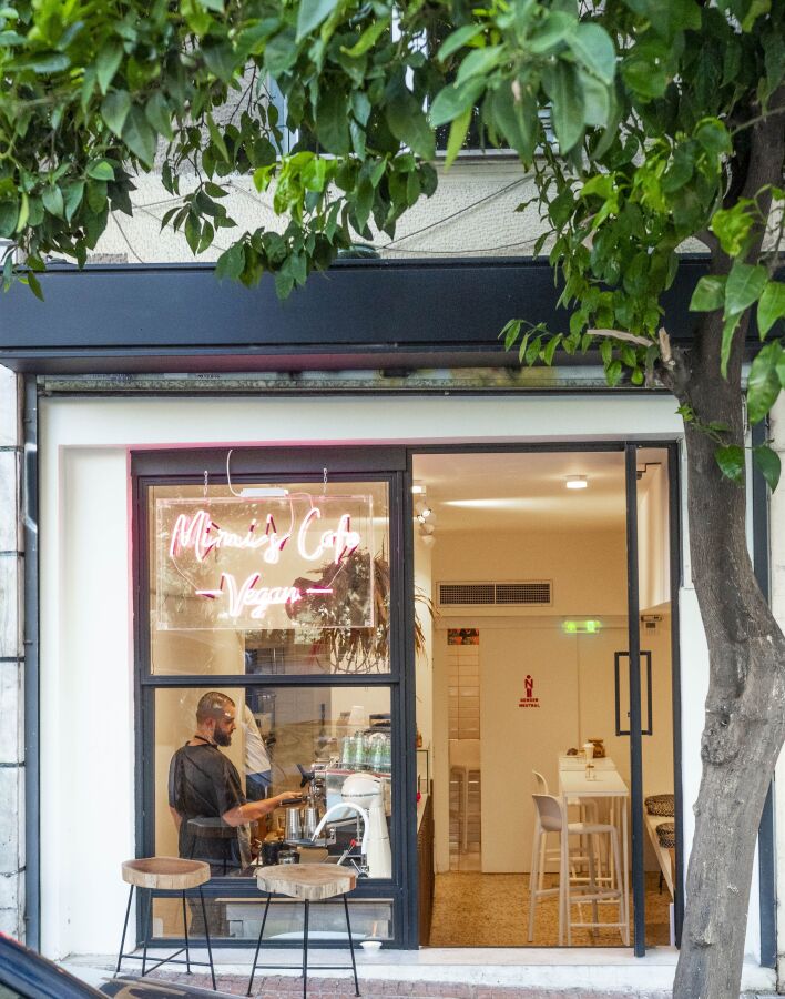 Mimi’s Vegan Café