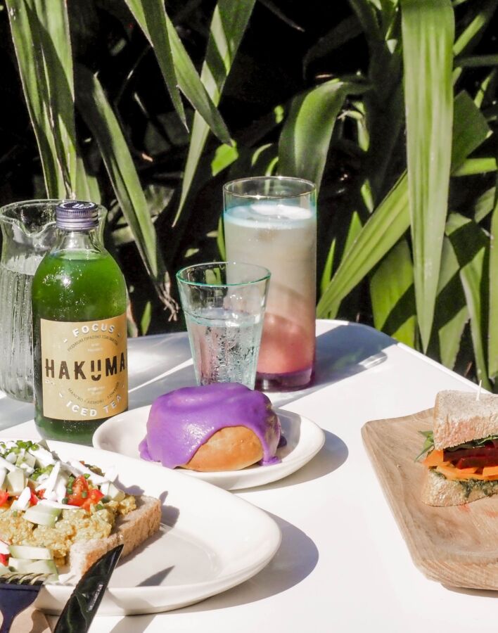 Mimi’s Vegan Café