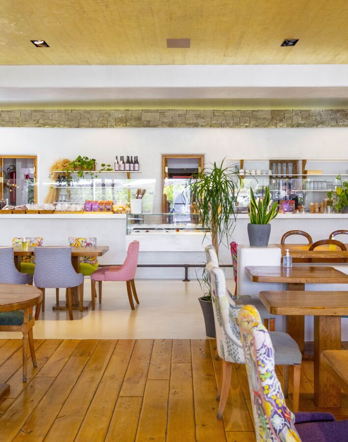 Εστιατόριο Γη