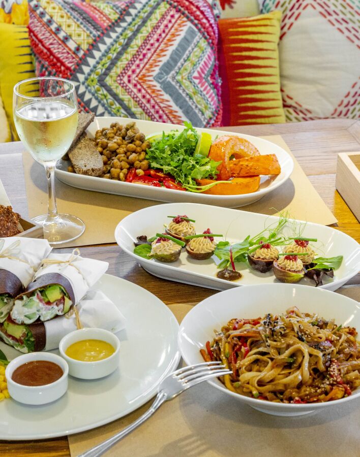 Εστιατόριο Γη