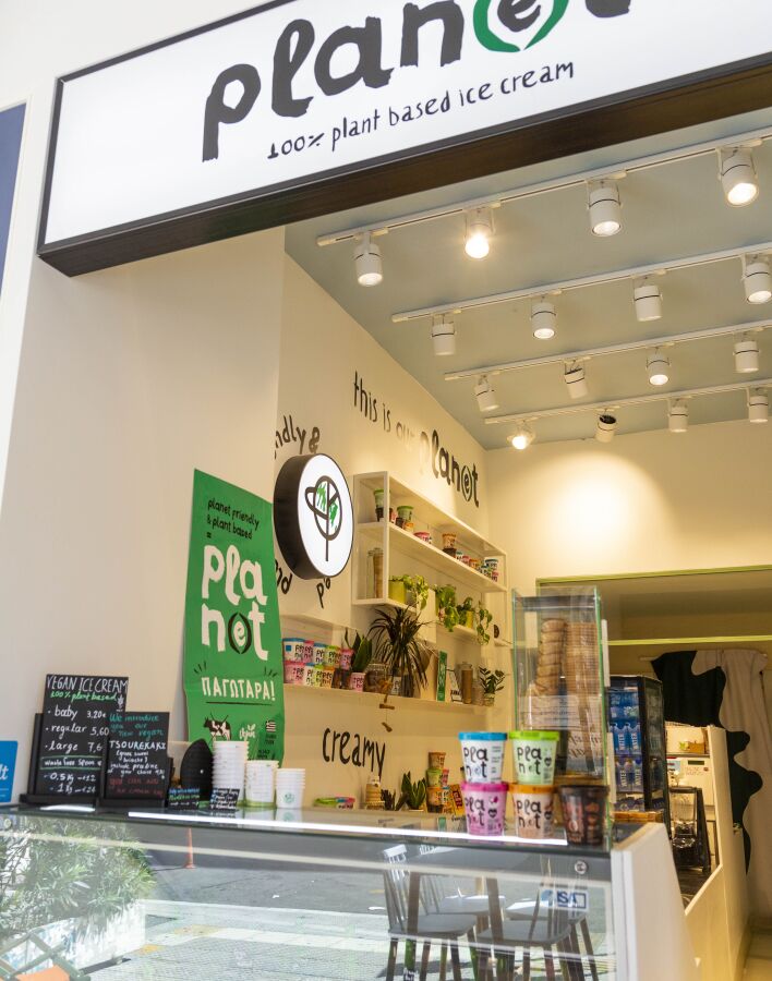 Plan(e)t Ice Cream
