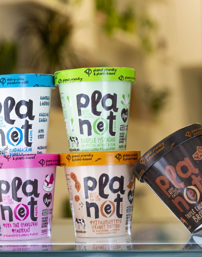 Plan(e)t Ice Cream