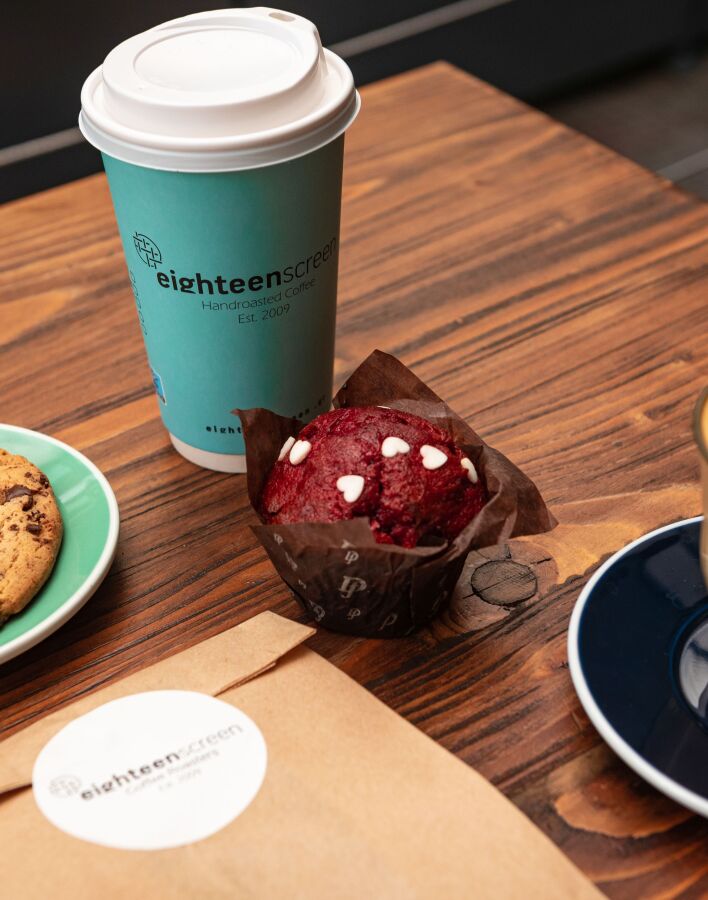 Eighteen Screen Coffee Roastery