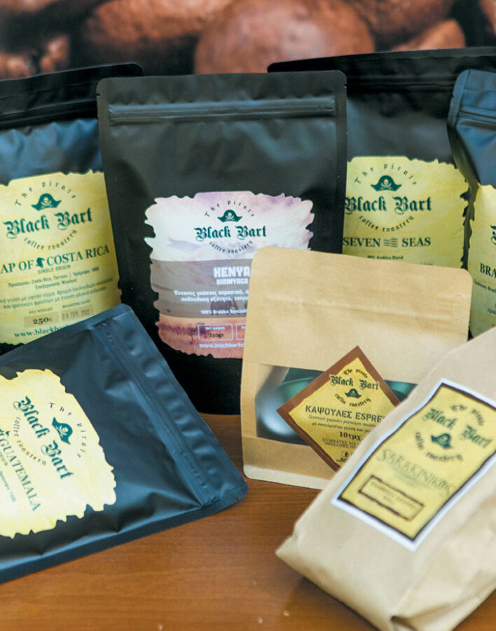 Black Bart Coffee Roastery
