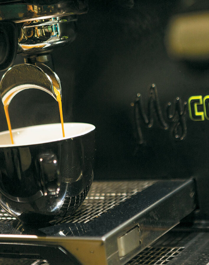 Black Bart Coffee Roastery