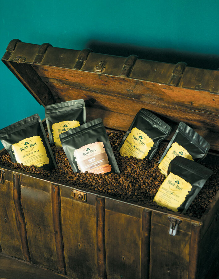 Black Bart Coffee Roastery