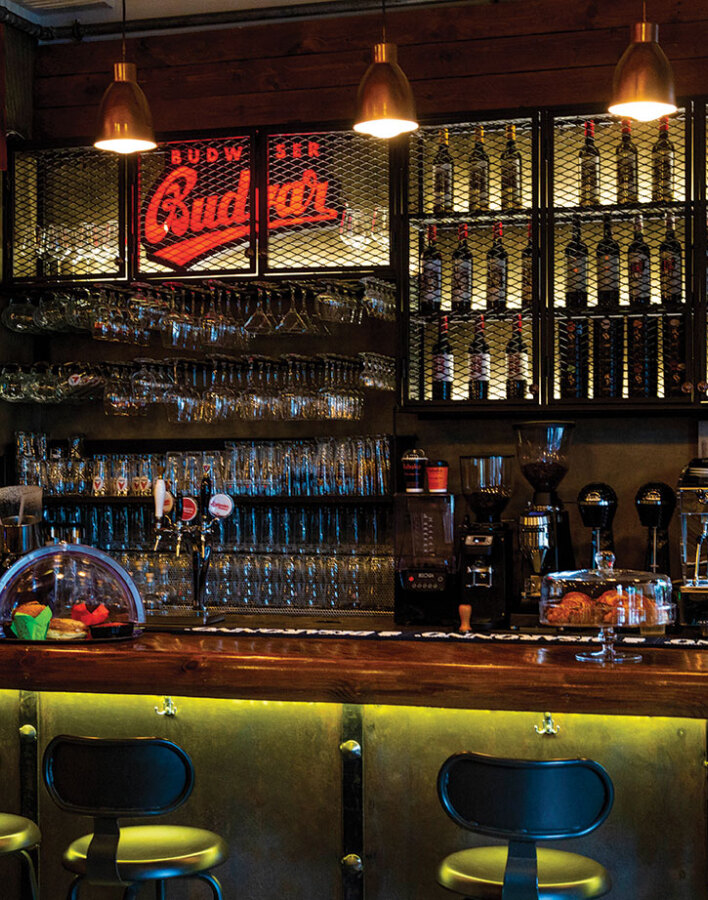 Raboka Café Bar Bistrot